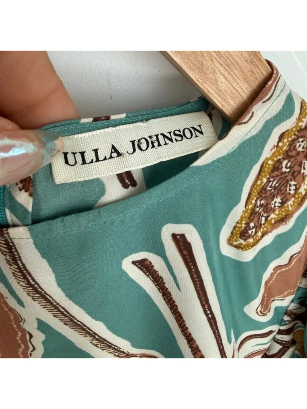 Ulla Johnson this ulla